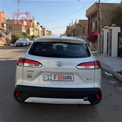 تويوتا كورولا كروس